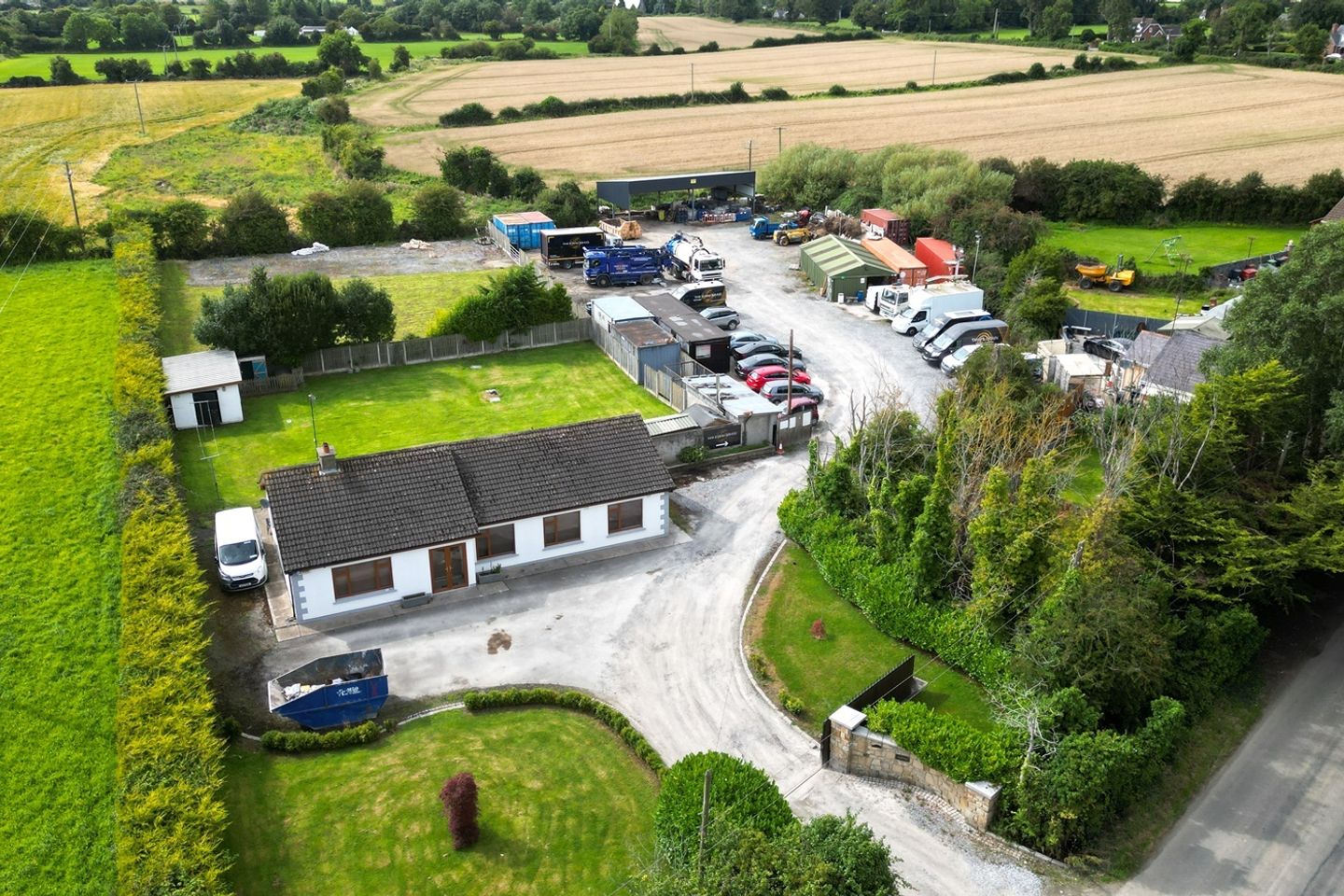Fairways, Balheary, Swords, Co. Dublin, K67T2C7
