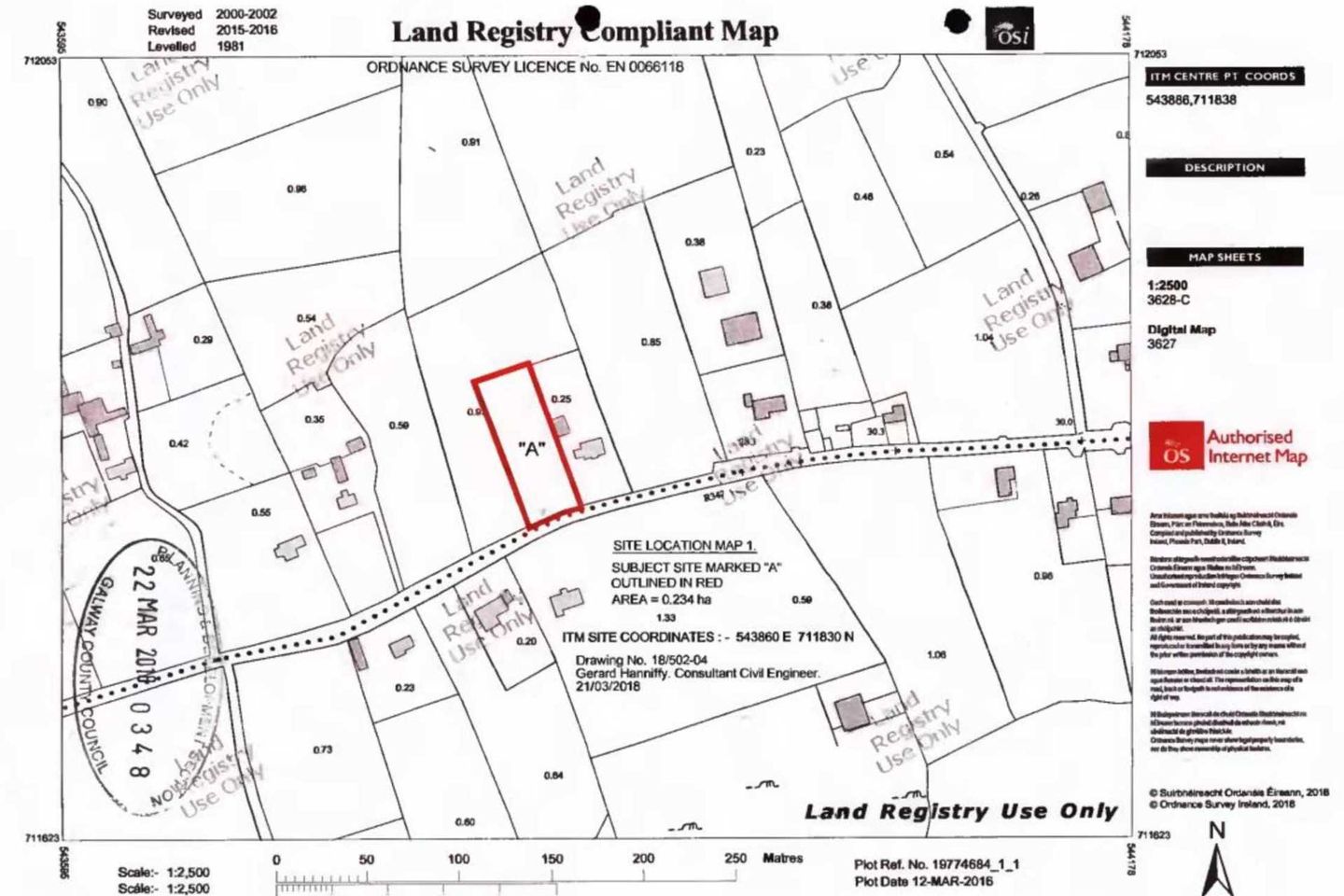 Rooaunmore, Ardrahan, Co. Galway is for sale on Daft.ie