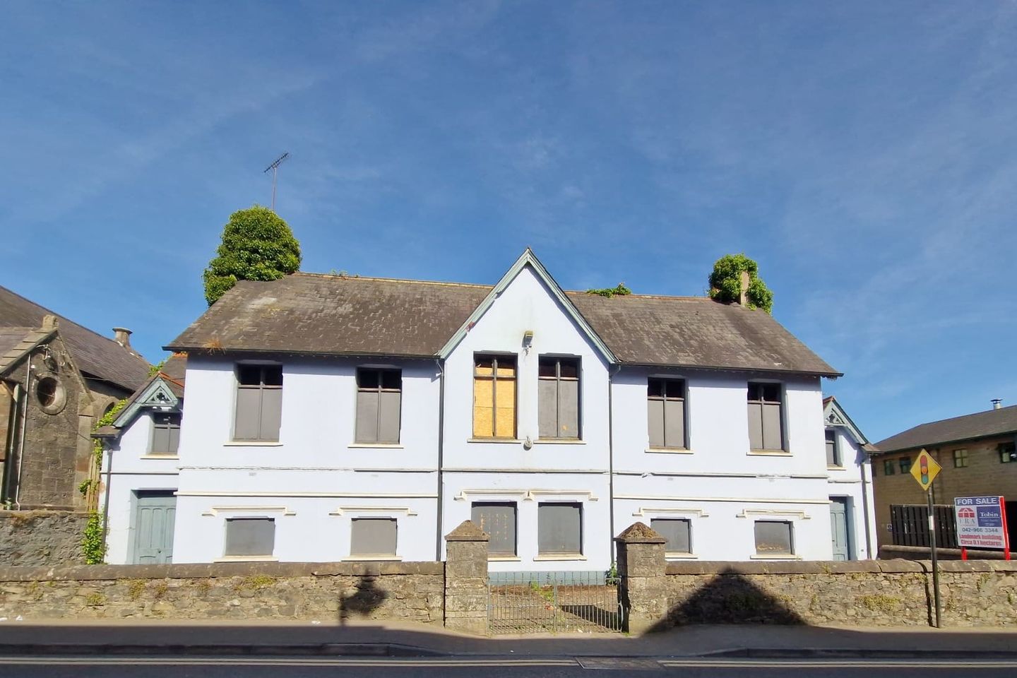 The Assemby Rooms, Dawson Street, Monaghan, Co. Monaghan, H18T228