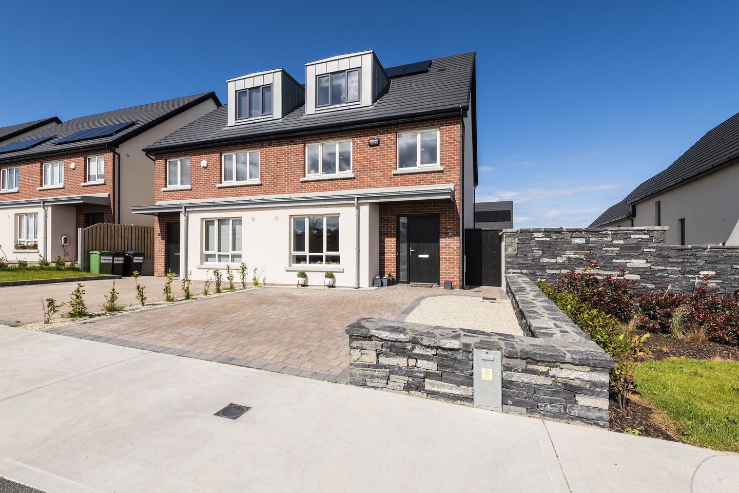 64 Taylor Hill Boulevard, Balbriggan, Co. Dublin is for sale on Daft.ie