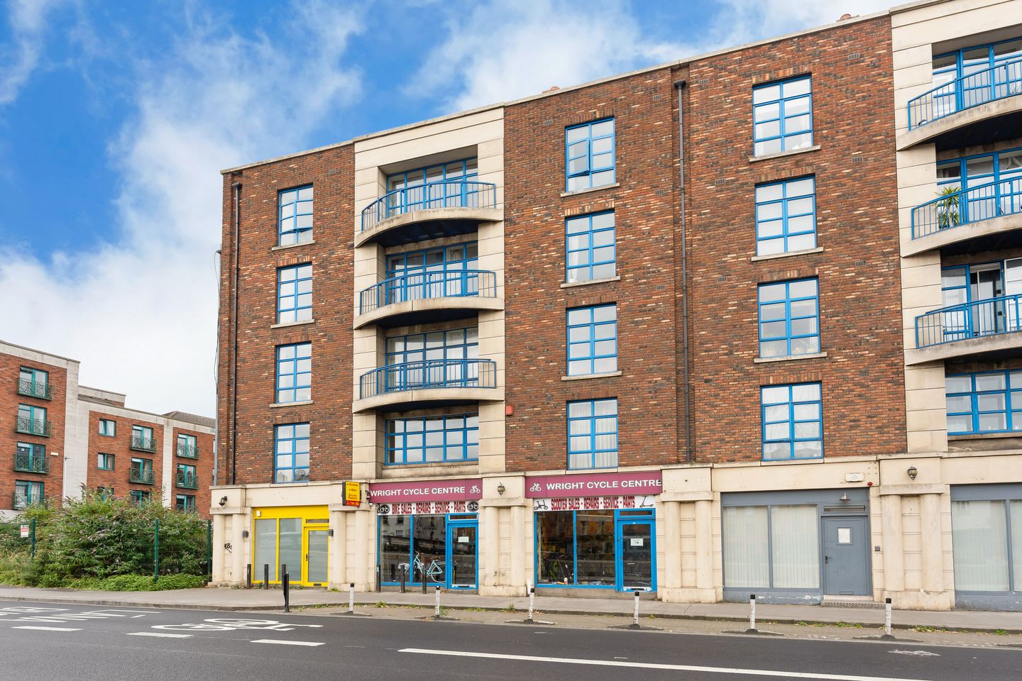 Unit B/C, Pier 19, 5 Usher's Island, Dublin 8, D08X085