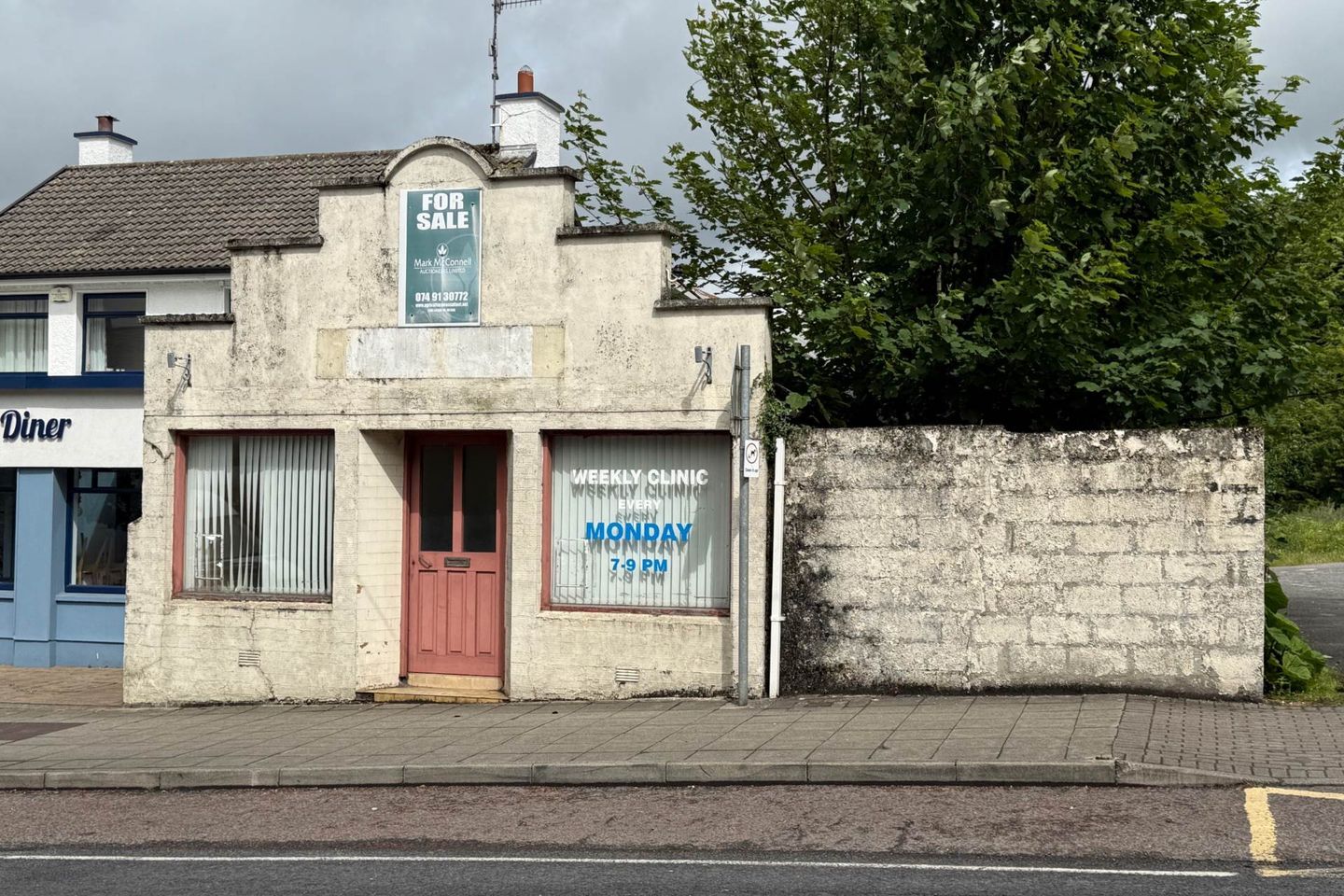 Main Street, Stranorlar, Lifford, Co. Donegal, F93EA43