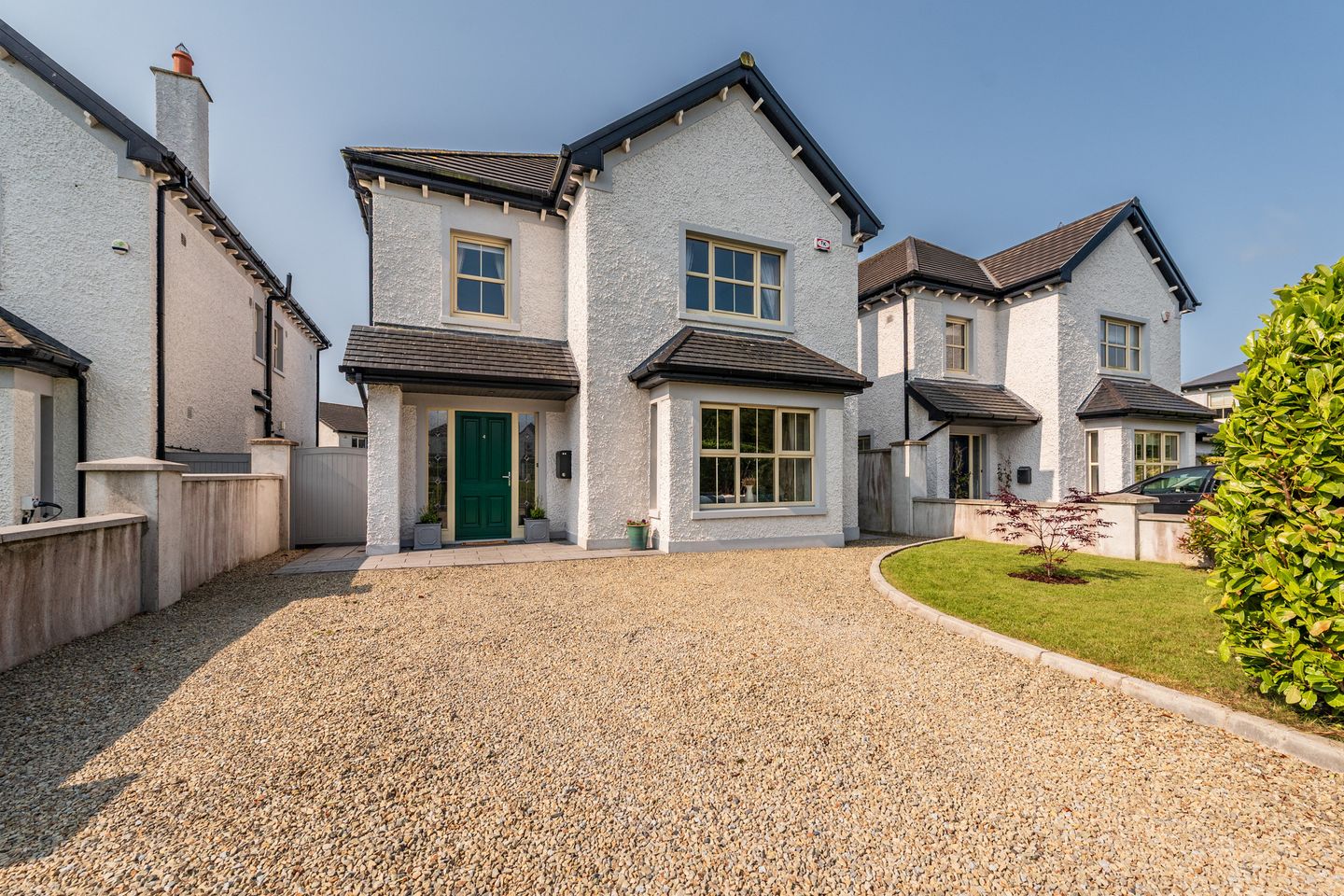 4 Oak Glebe, Rathbride Road, Kildare, Co. Kildare, R51T974