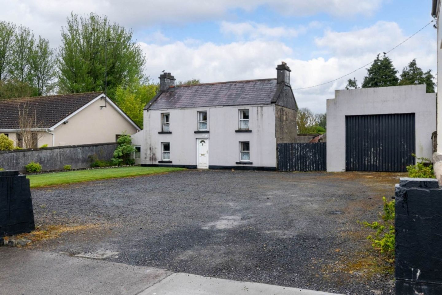 Creggs Road, Glenamaddy, Co. Galway, F45WK52 is for sale on Daft.ie