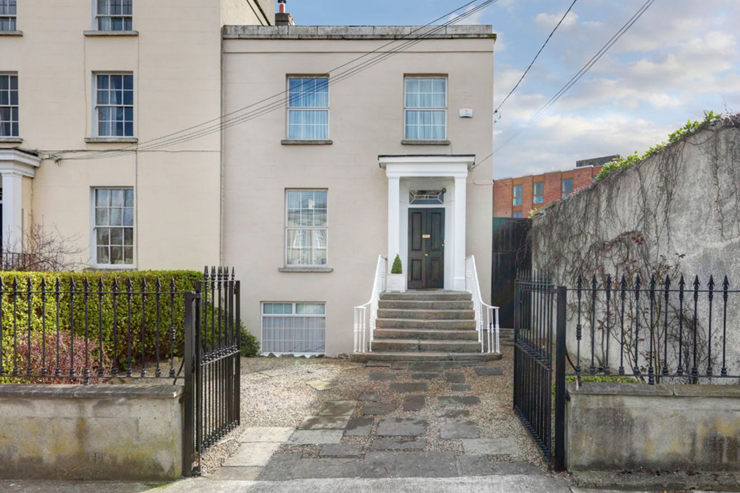 No.  8  Cross Avenue, Blackrock, Co. Dublin