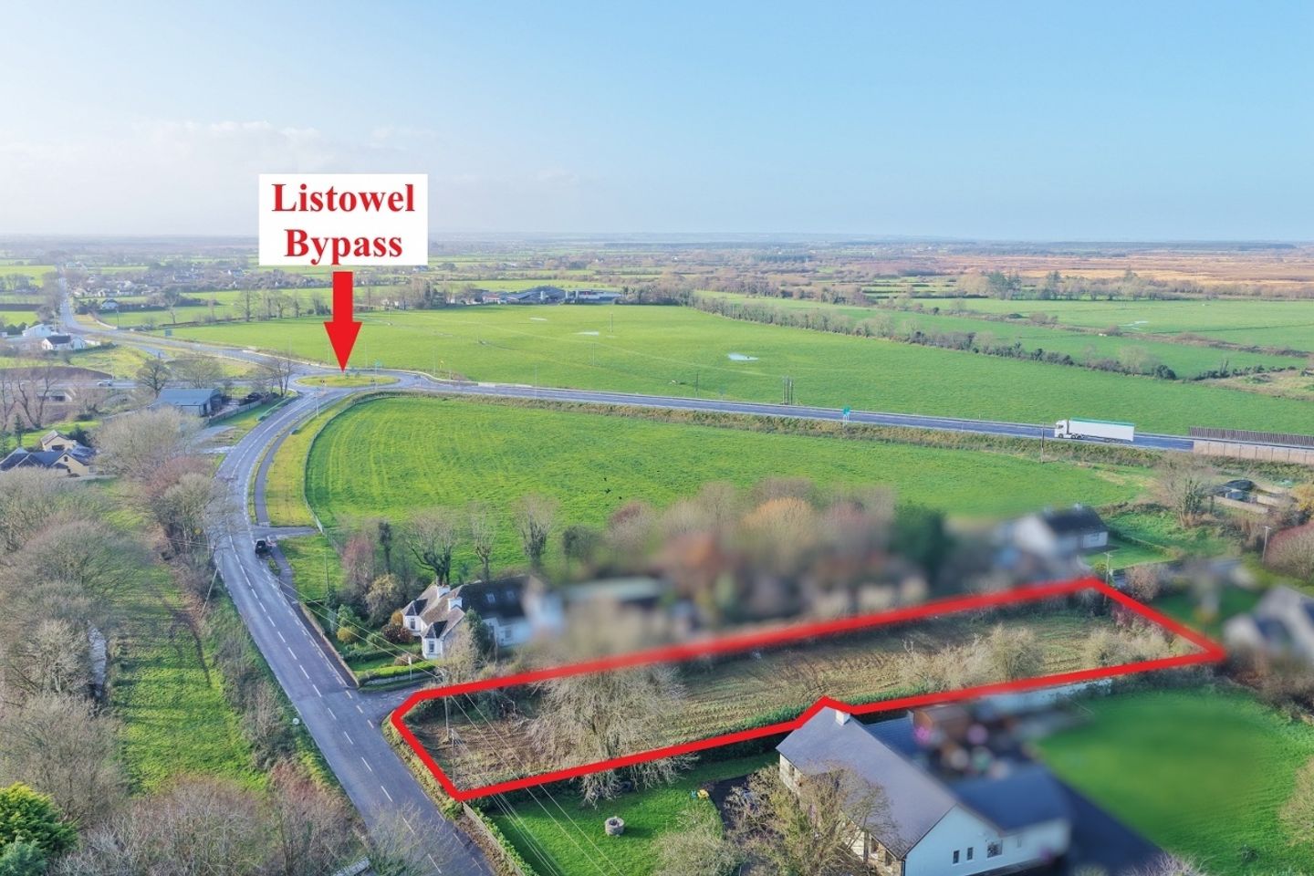 Greenville, Listowel, Co. Kerry