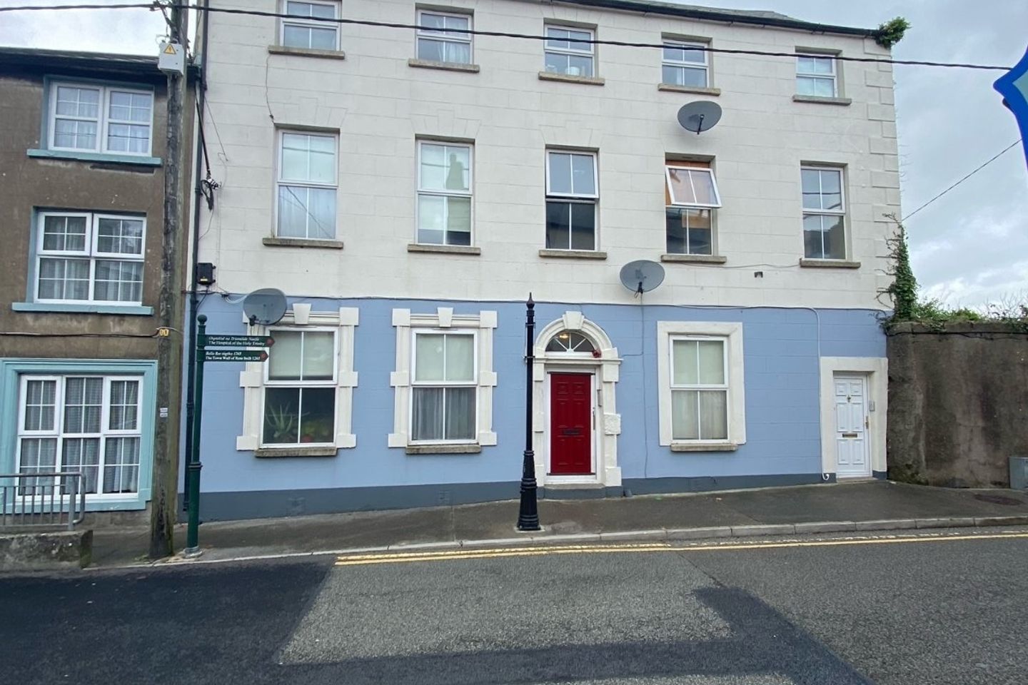 Priory House, Priory Street, New Ross, Co. Wexford