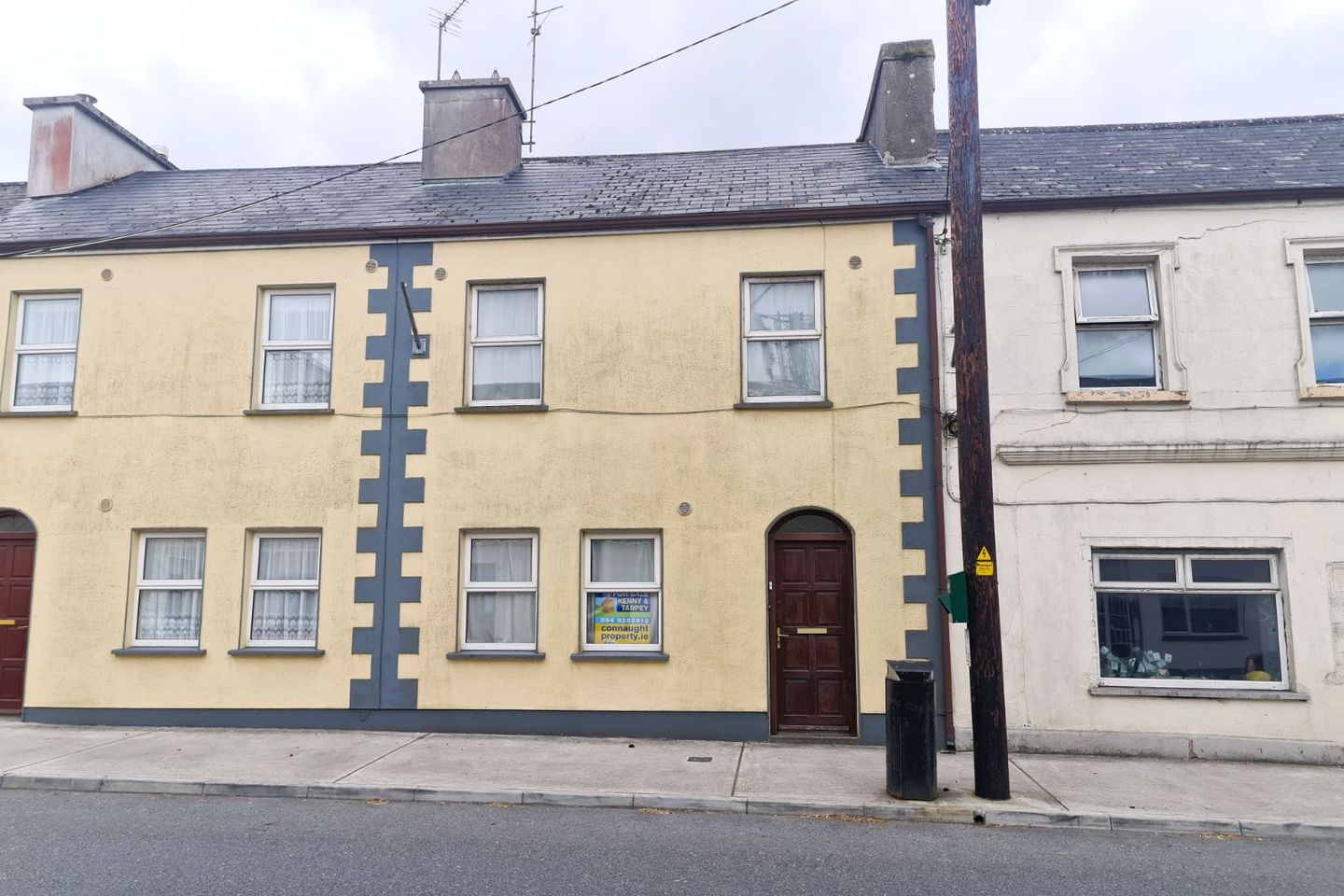 Main Street, Charlestown, Co. Mayo, F12KT72