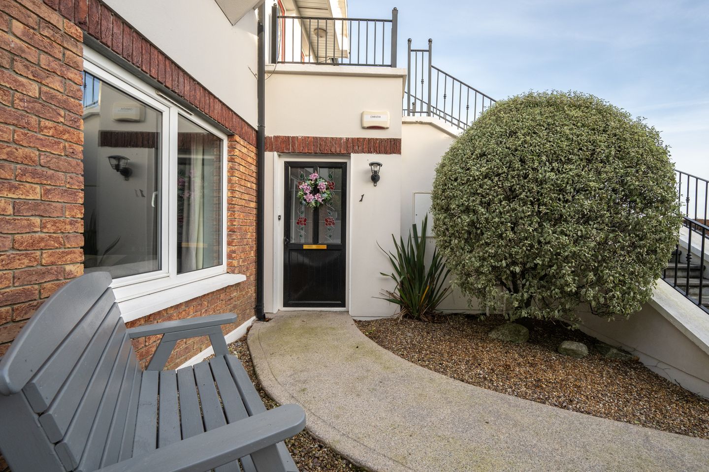 1 Temple Hill House Apartments, Temple Hill Lawn, Ballintemple, Co. Cork, T12X972