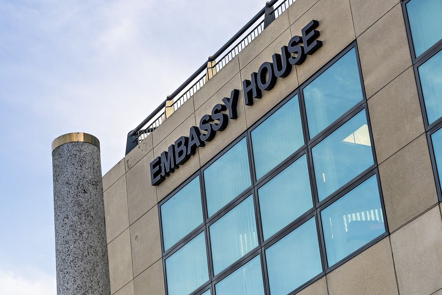 Embassy House, Ballsbridge, Dublin 4