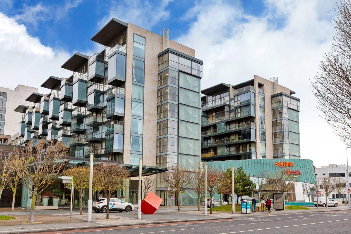 303 The Cubes 3, Beacon South Quarter, Sandyford, Dublin 18, D18AN80