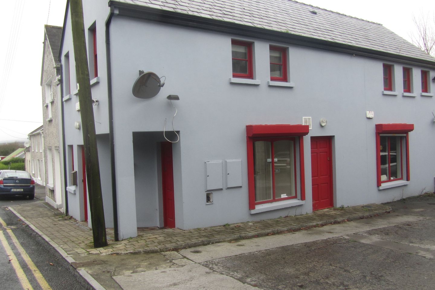 Commercial property for rent in Lahinch Road, Ennistymon, Co. Clare