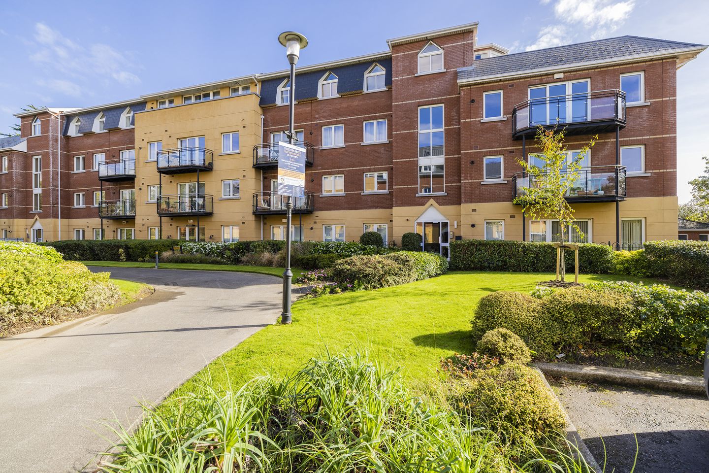 Apartment 3, Pintail House, Redcourt Oaks, Seafield Road East, Clontarf