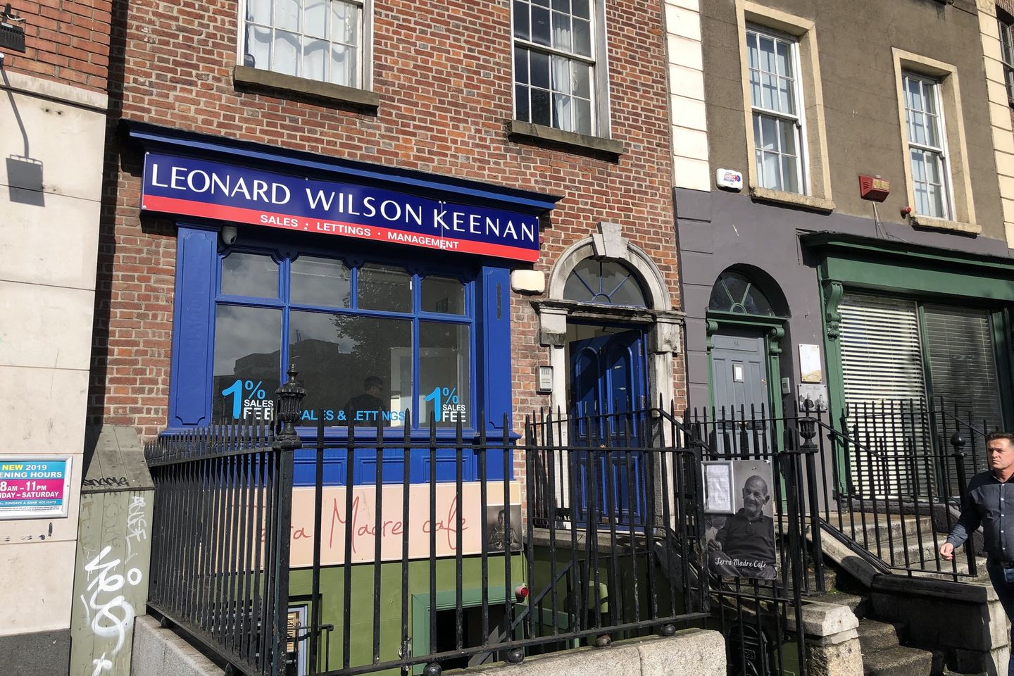 Commercial property for rent in 13 Bachelors Walk, Dublin 1