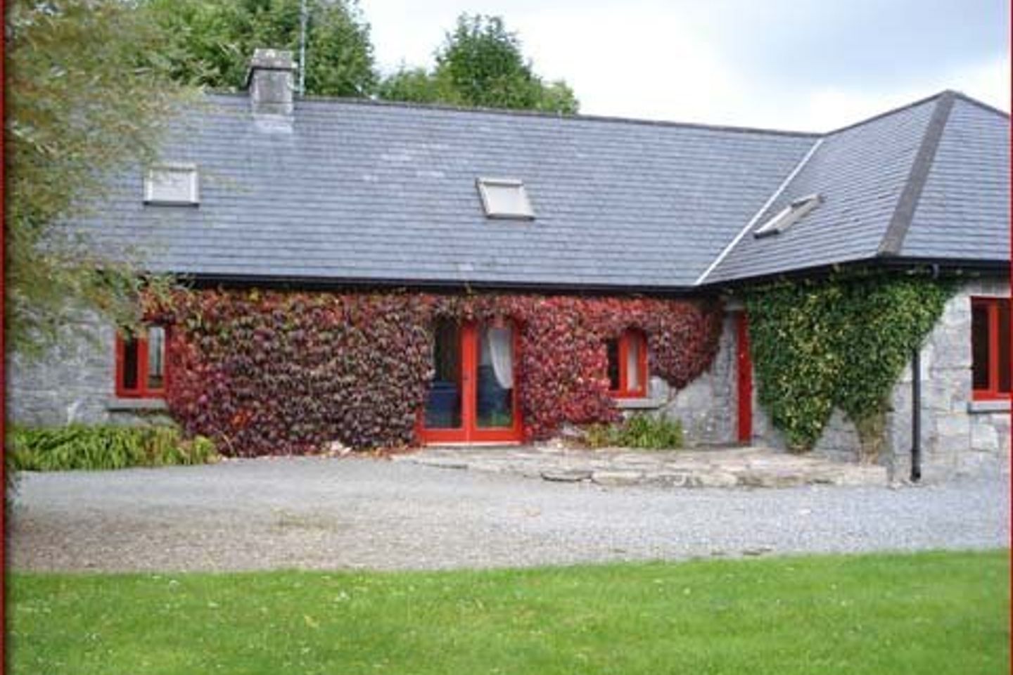 Cong, Co. Mayo