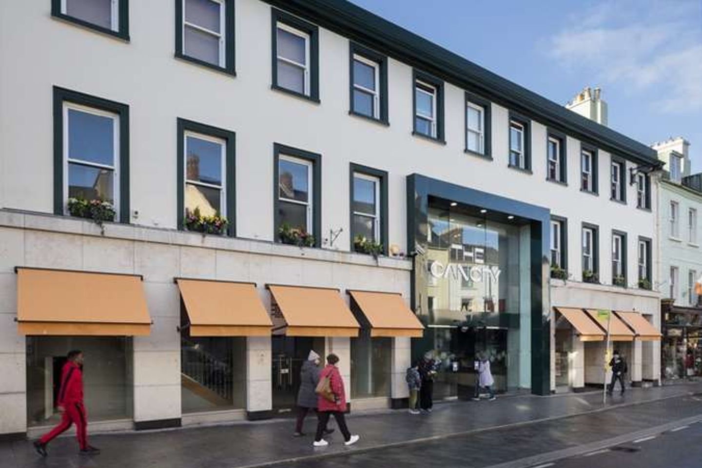 The Canopy O'Connell Street, Sligo