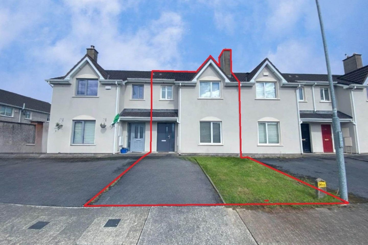121 Carrowkeel, Woodhaven, Castletroy, Co. Limerick, V94C62R is for