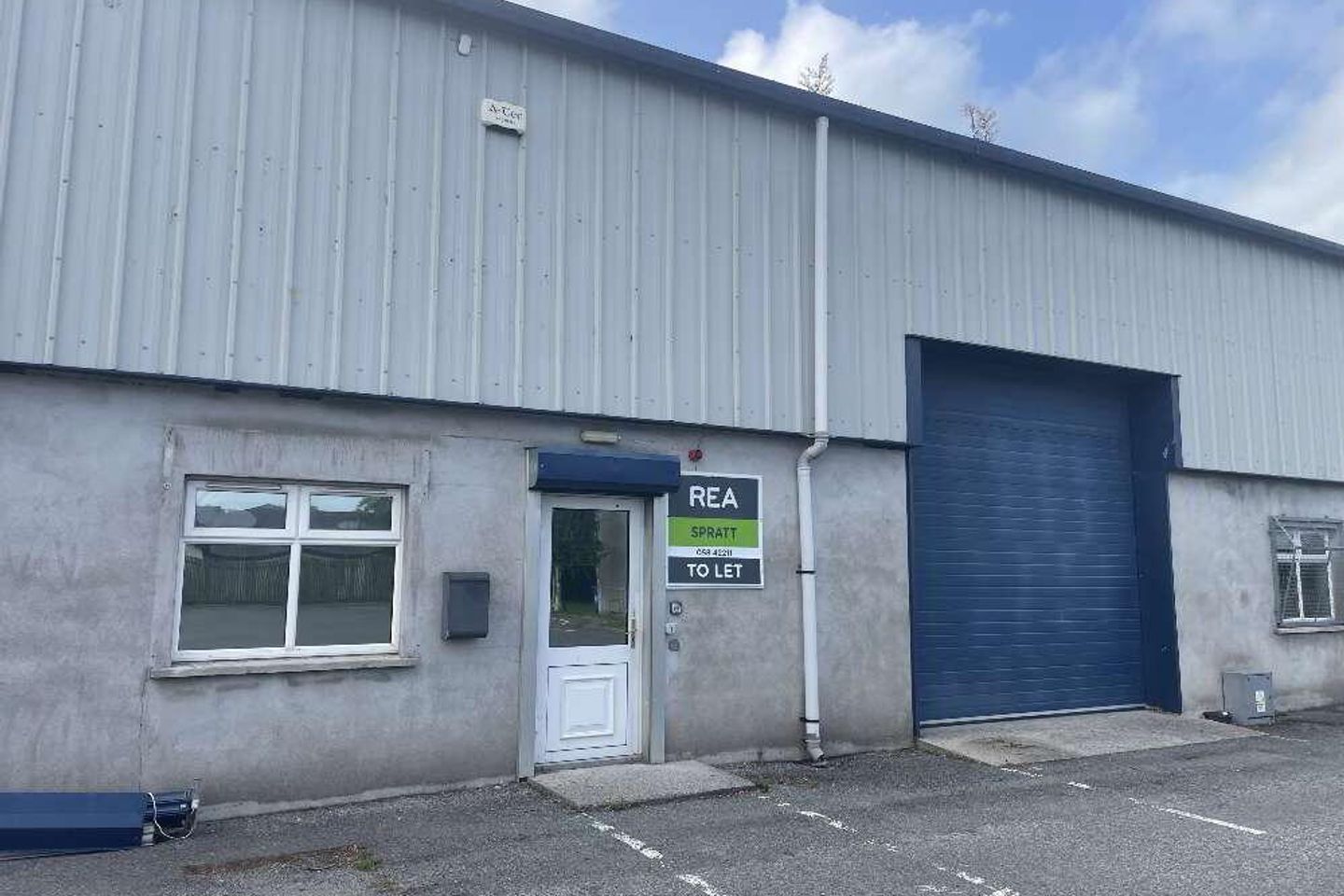 Unit 4, Lismore Business Park, Lismore, Co. Waterford