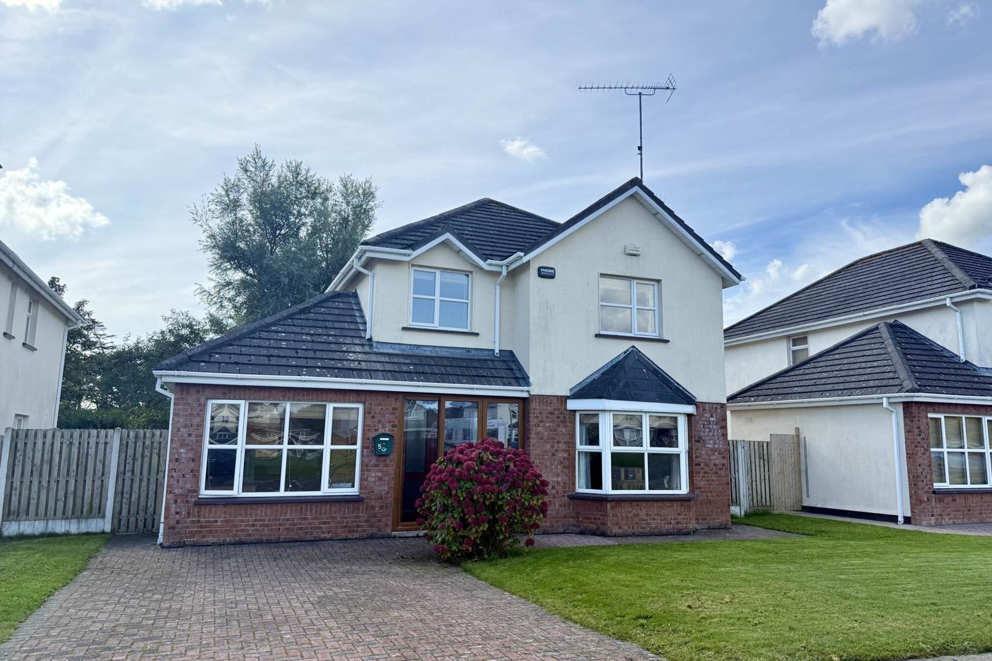 No. 5 Newhaven, Ardamine, Gorey, Co. Wexford, Riverchapel, Co. Wexford, Y25E240