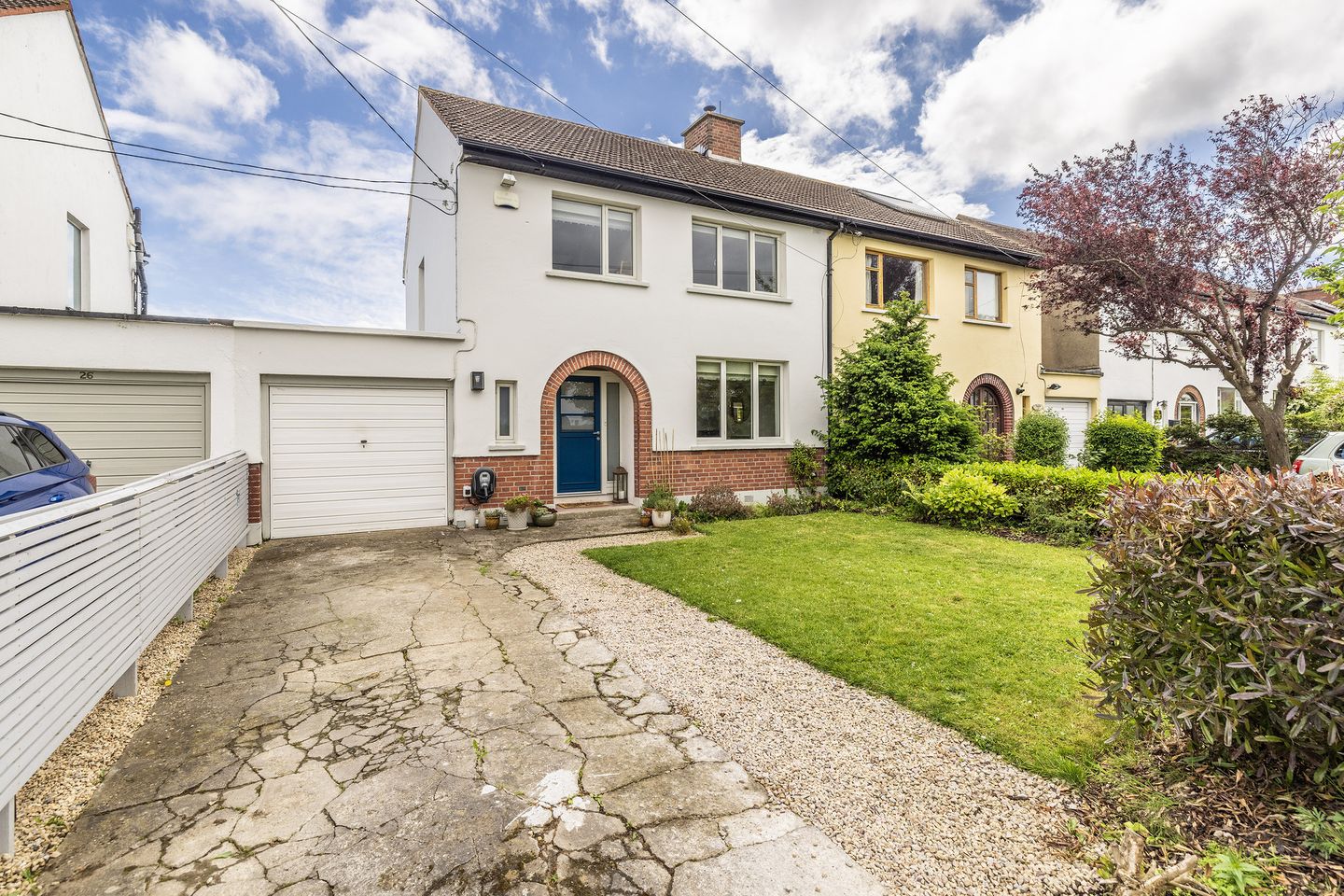 24 Landscape Park, Churchtown, Churchtown, Dublin 14, D14VK61 is for