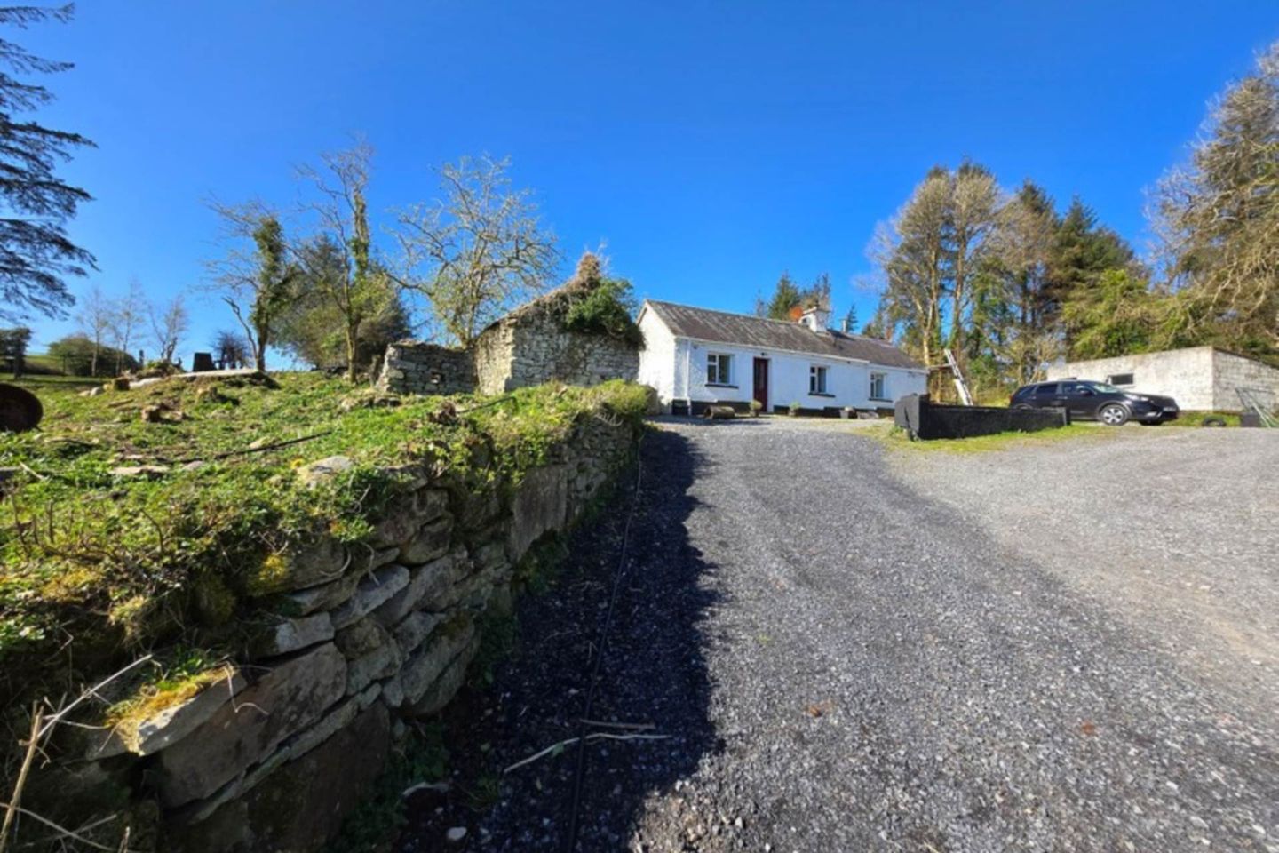 Blackthorn Farm, Tavneena, Charlestown, Co. Mayo, Charlestown, Co. Mayo, F12ET85