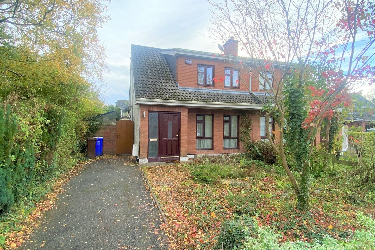 1 Beaufield Close, Maynooth, Co. Kildare is for sale on Daft.ie