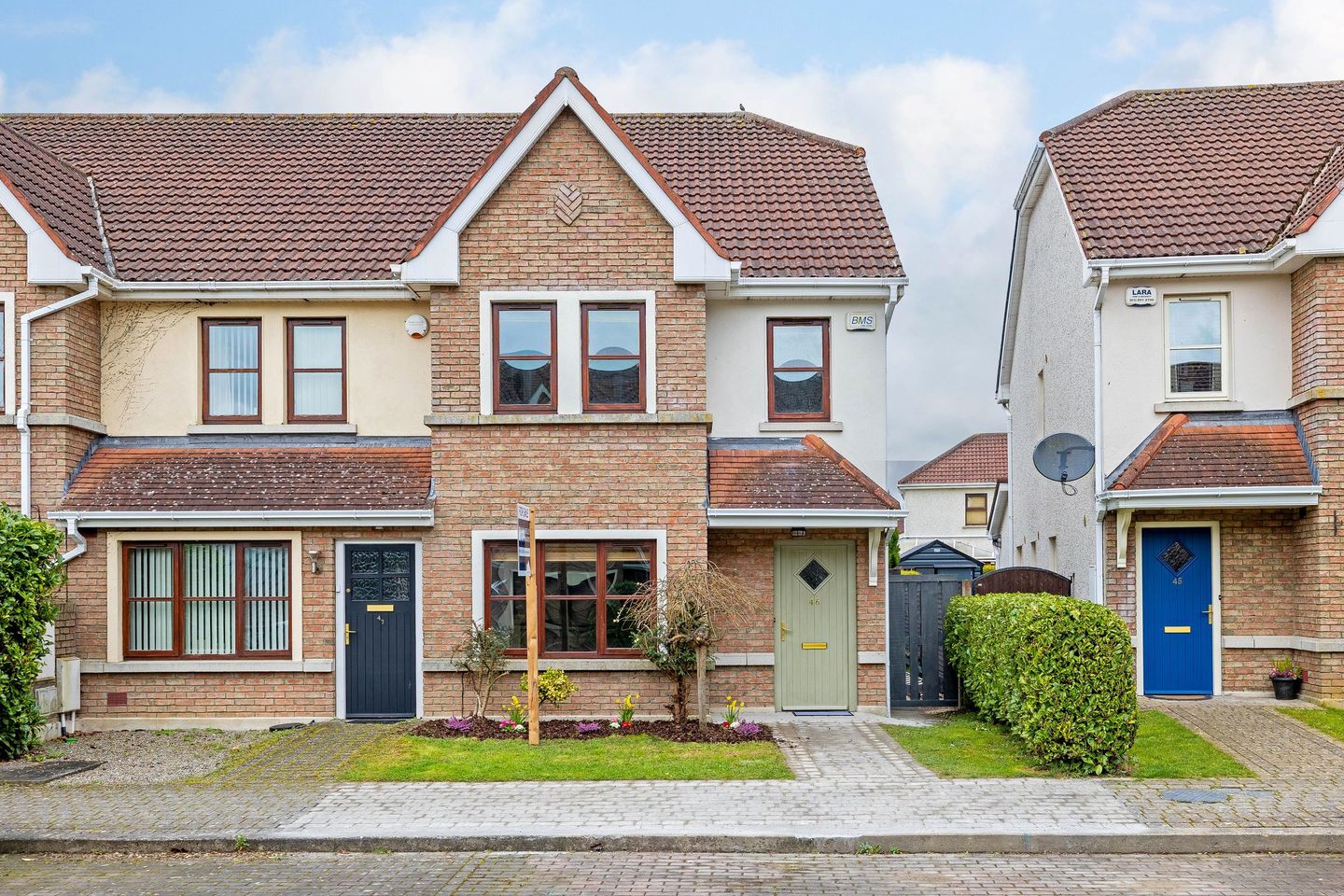 46 Ryebridge Avenue, Kilcock, Co. Kildare, W23YP66