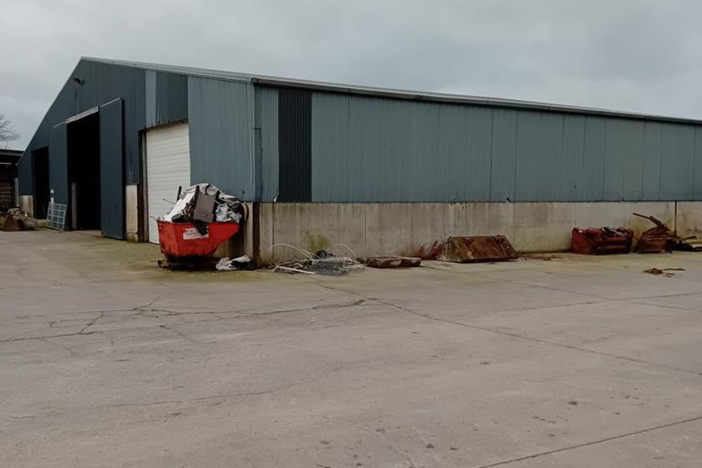 Commercial property for rent in Ballingarry, Nenagh, Co. Tipperary