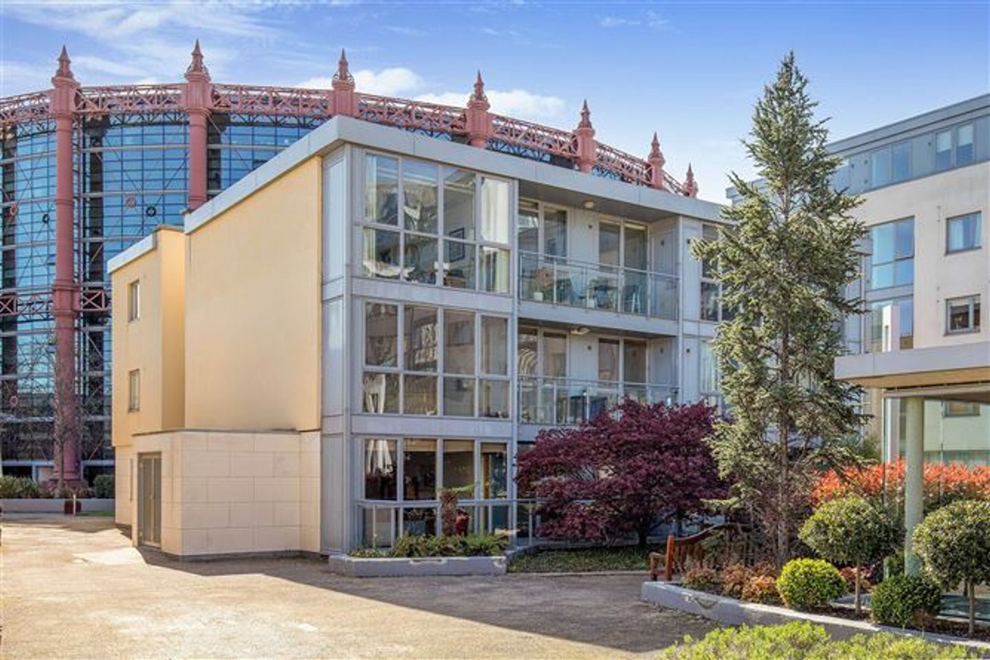 Apartment 2, The Camden, The Gasworks, Dublin 4, D04K799 is for sale on