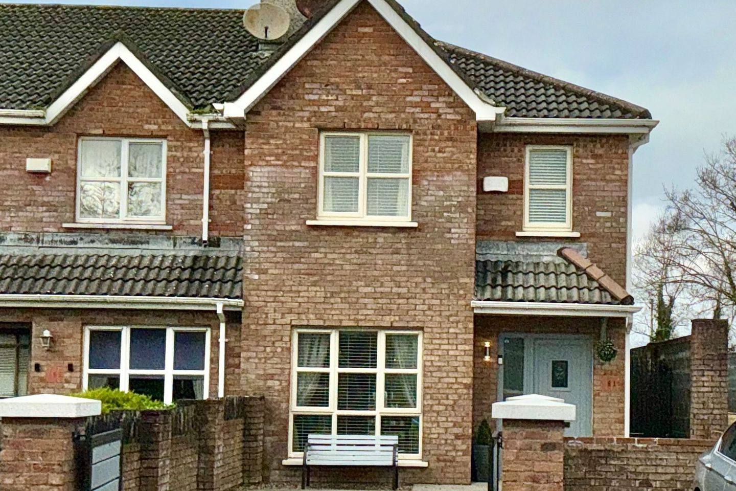 81 Railway Mews, Portarlington, Portarlington, Co. Laois, R32HY18