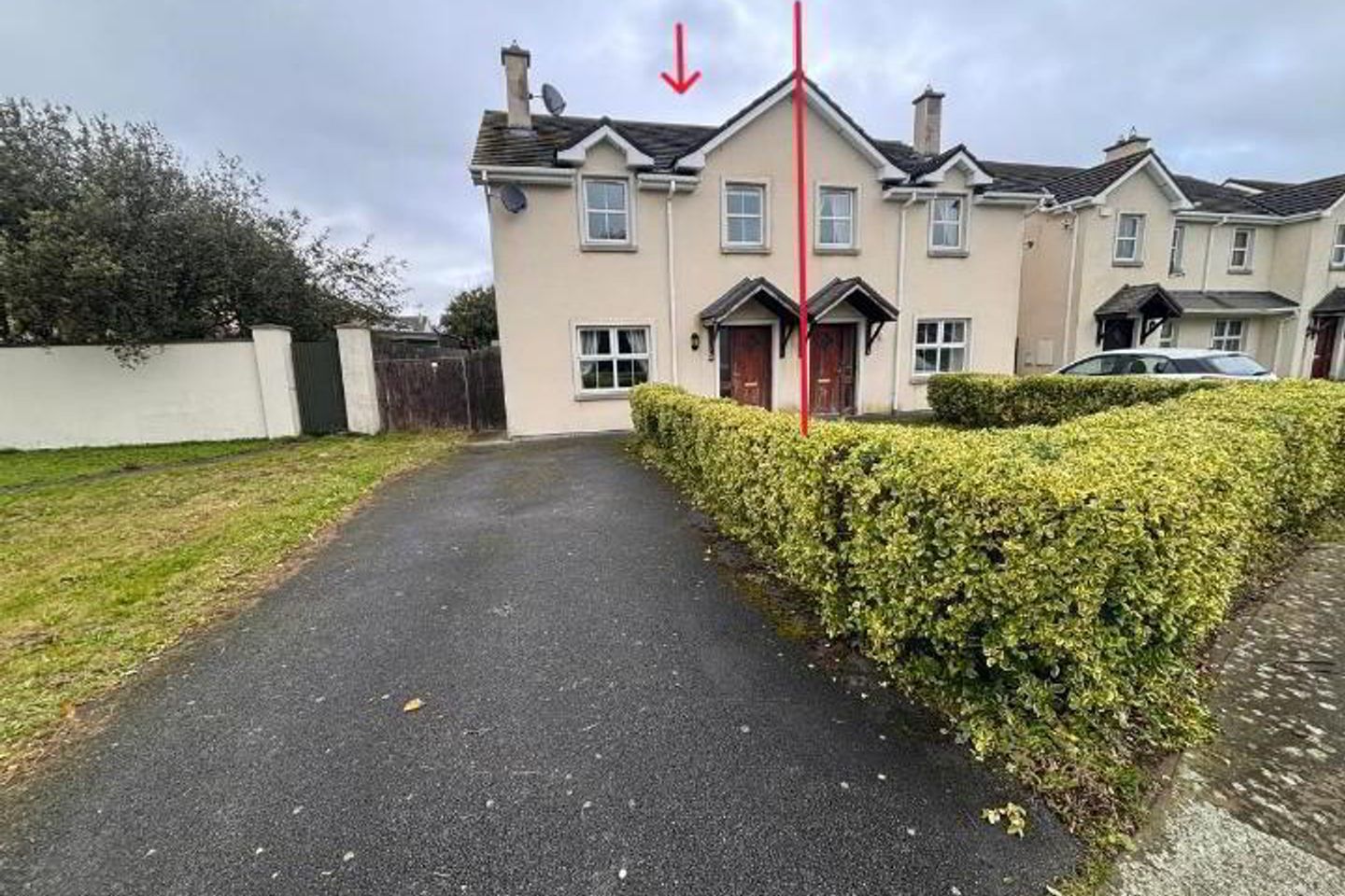 1 Park Road, Ivowen, Kilsheelan, Co. Tipperary, E91V6F8 is for sale on