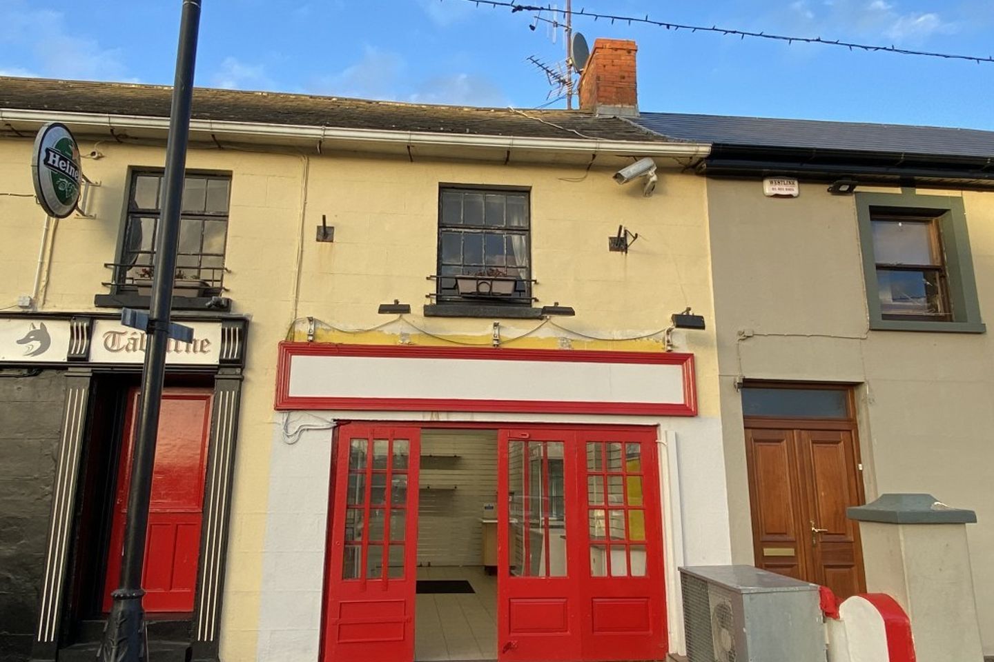 Commercial property for sale in Main Street, Courtown Harbour, Gorey