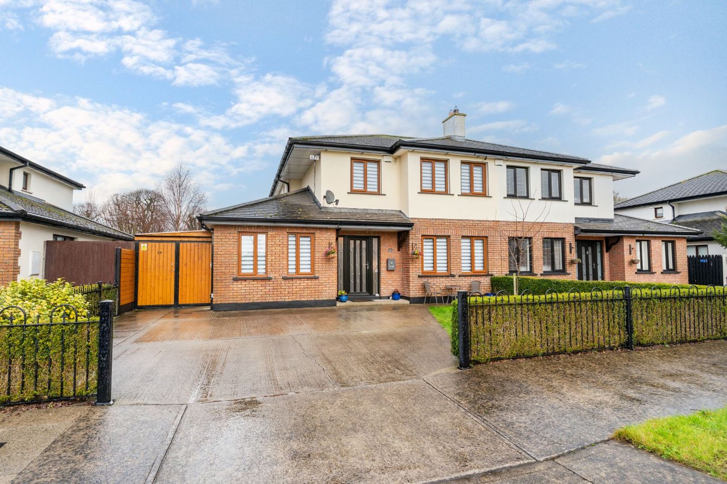 26 The Paddocks, Crookstown , Kilcullen, Co. Kildare, R14K762