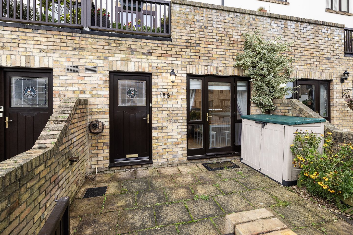 186 Marina Village, Malahide, Co. Dublin, K36HE02 is for sale on Daft.ie