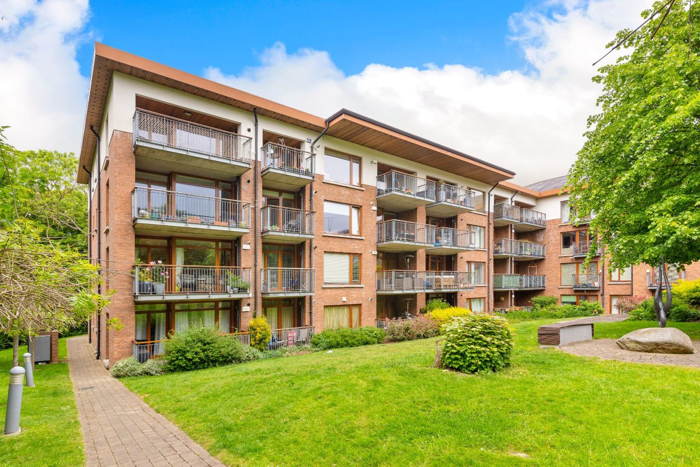 4 Kingston Hall, Harolds Grange Road, Dublin 18, Dublin 18, D18N766