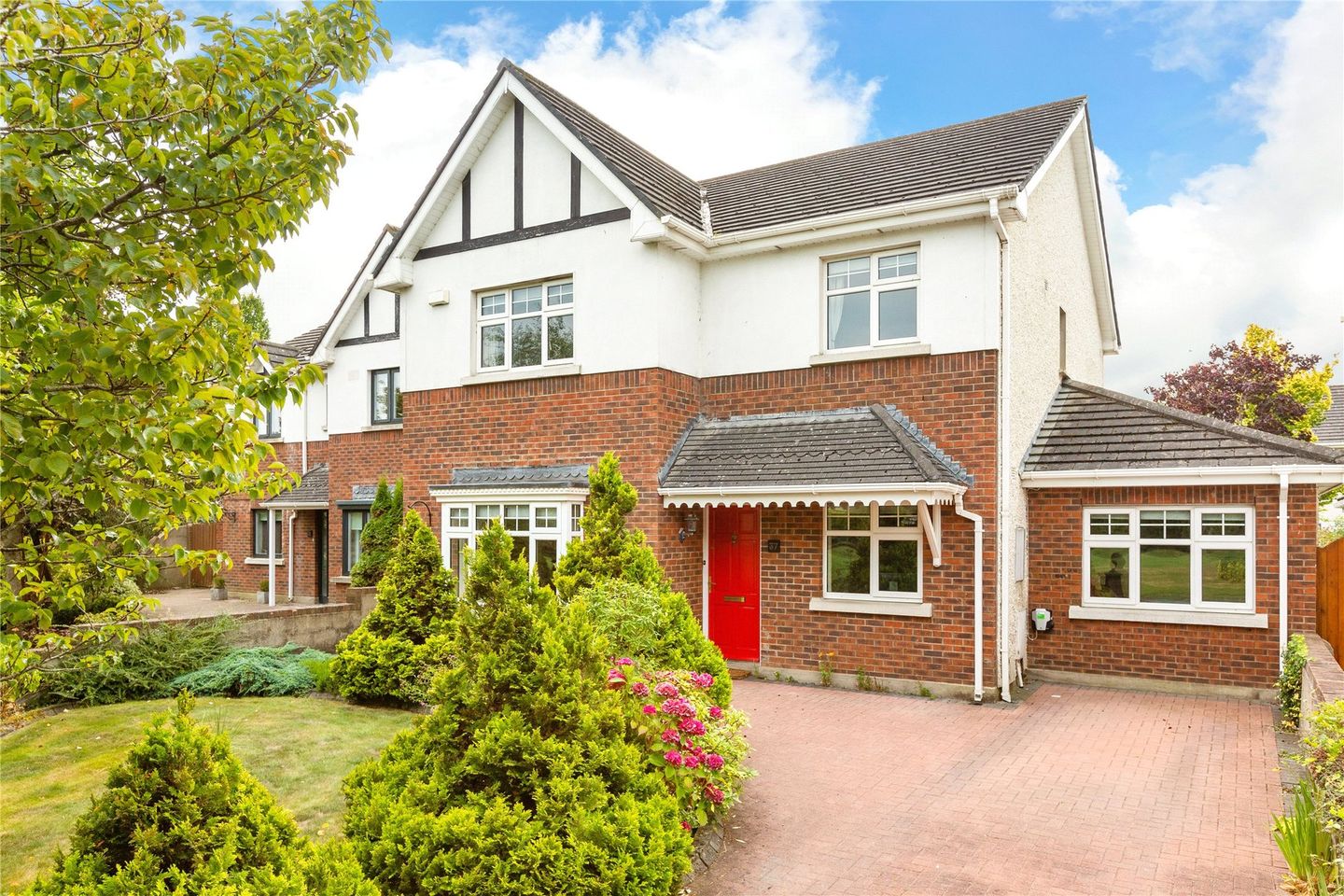 37 Parsons Hall, Maynooth, Co. Kildare is for sale on Daft.ie