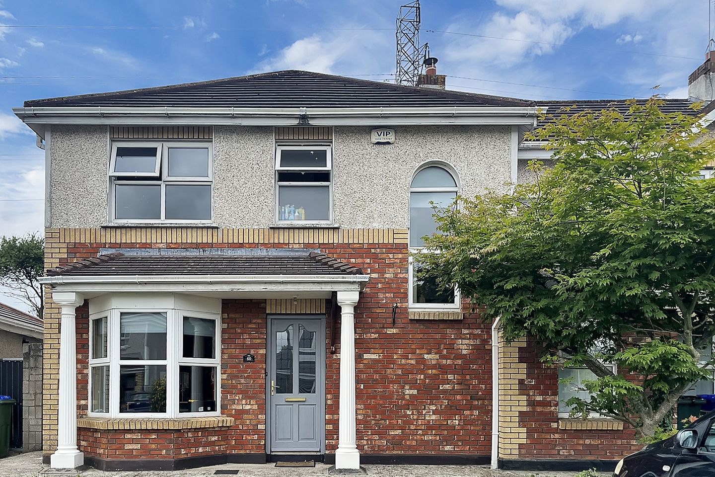60 Foxfield, Dooradoyle Road, Dooradoyle, Co. Limerick, V94AEE0 is for