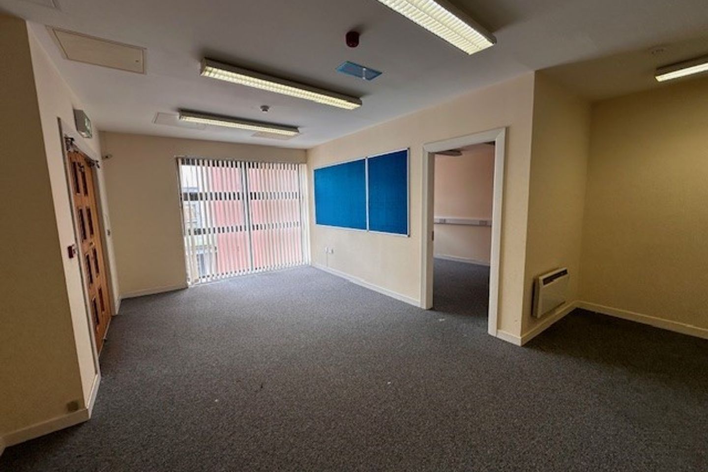 Commercial property for rent in Office 9, Quayside Shopping Centre