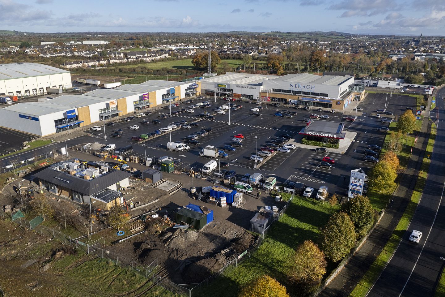 Unit 7, Nenagh Retail Park, Nenagh, Co. Tipperary