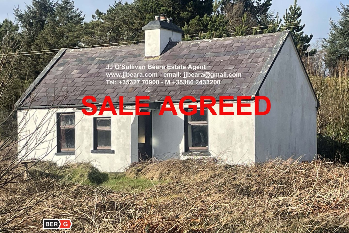 Ardacluggin, Eyeries, Co. Cork, P75FP74 is for sale on Daft.ie