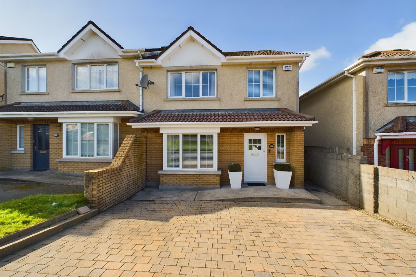 152 Fiodh Mor, Abbeylands, Ferrybank, Waterford, X91X3CA is for sale on