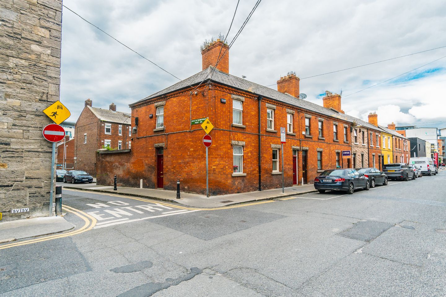 9 Francis Terrace, Bow Street, Smithfield, Dublin 1, D07Y2E0