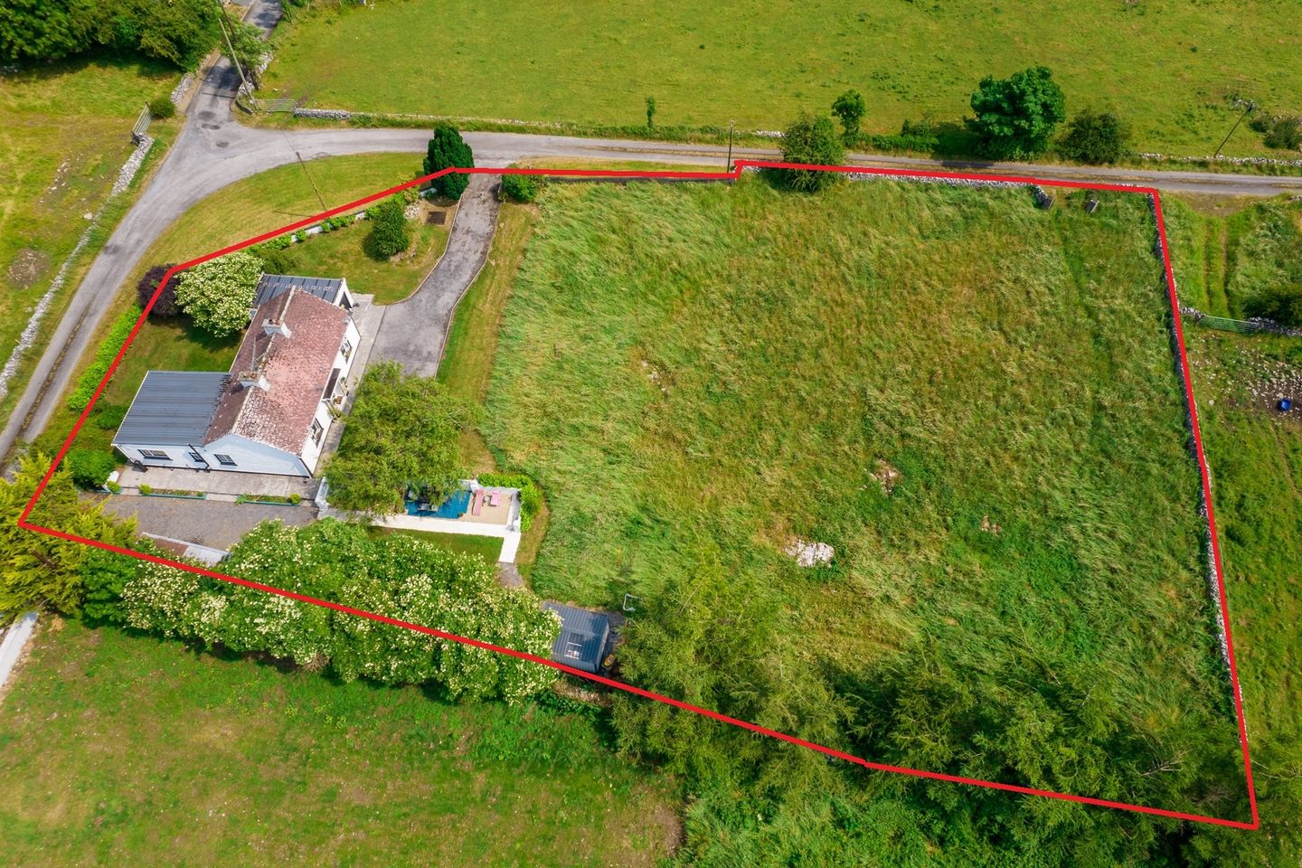 Carrownalassan, Four Mile House, Elphin, Co. F42AK46 is for