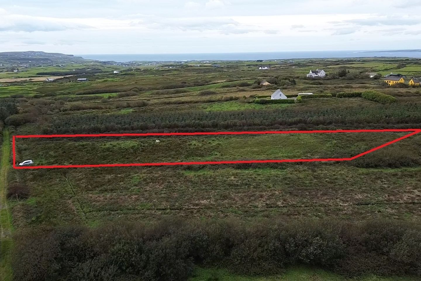 2.37 acres / 0.96hr, Ardeamush, Lisdoonvarna, Co. Clare