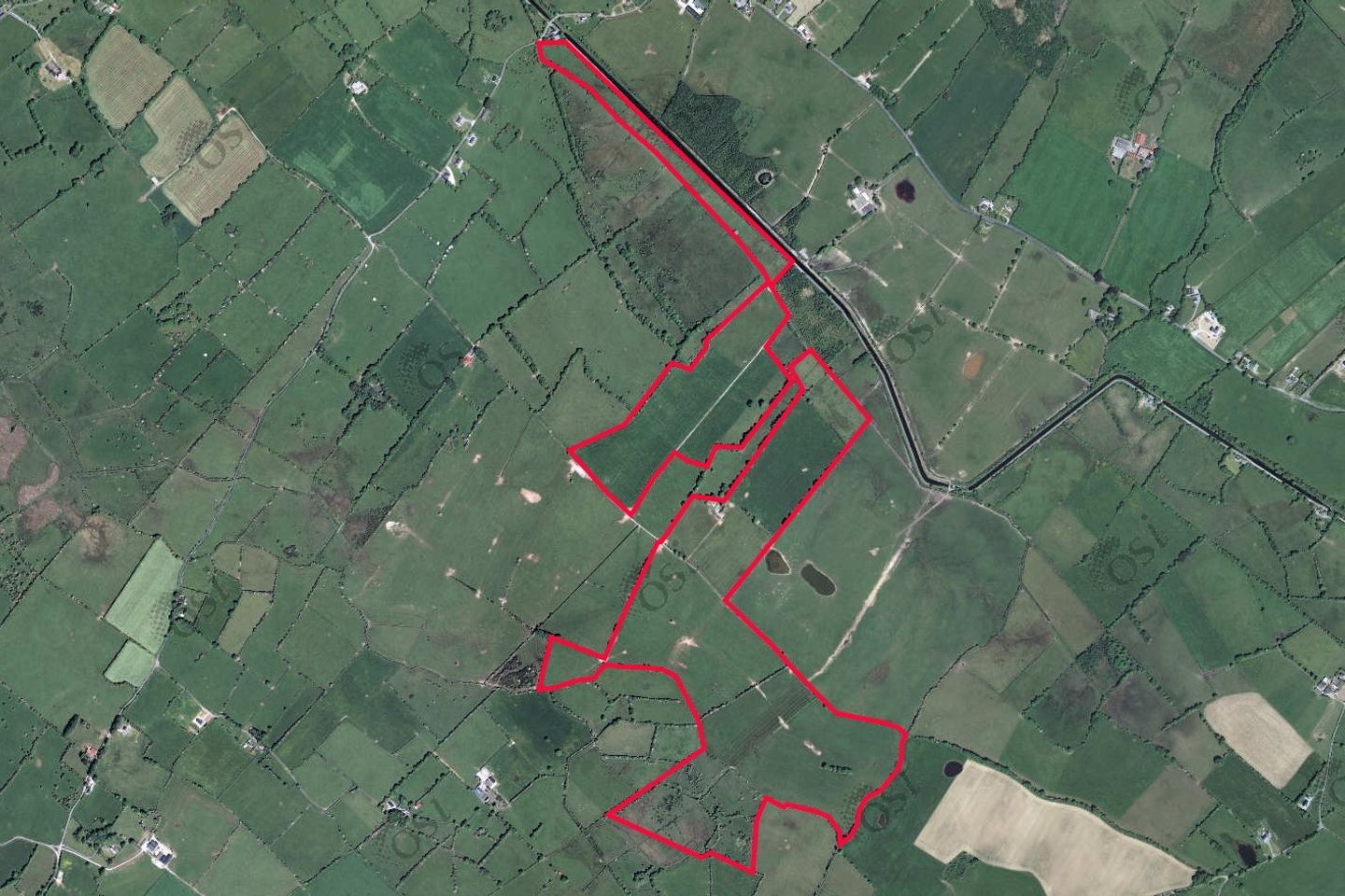 Commercial property for rent in Balroe, Ballynacarrigy, Co. Westmeath