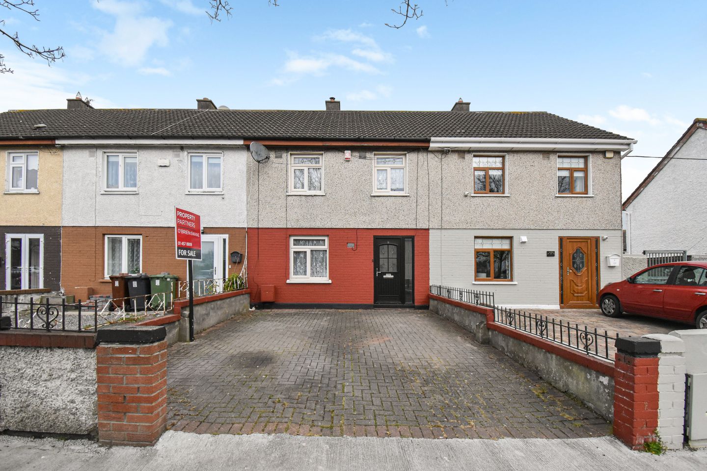 5 Deansrath Road, Clondalkin, Clondalkin, Dublin 22, D22FX39 is for