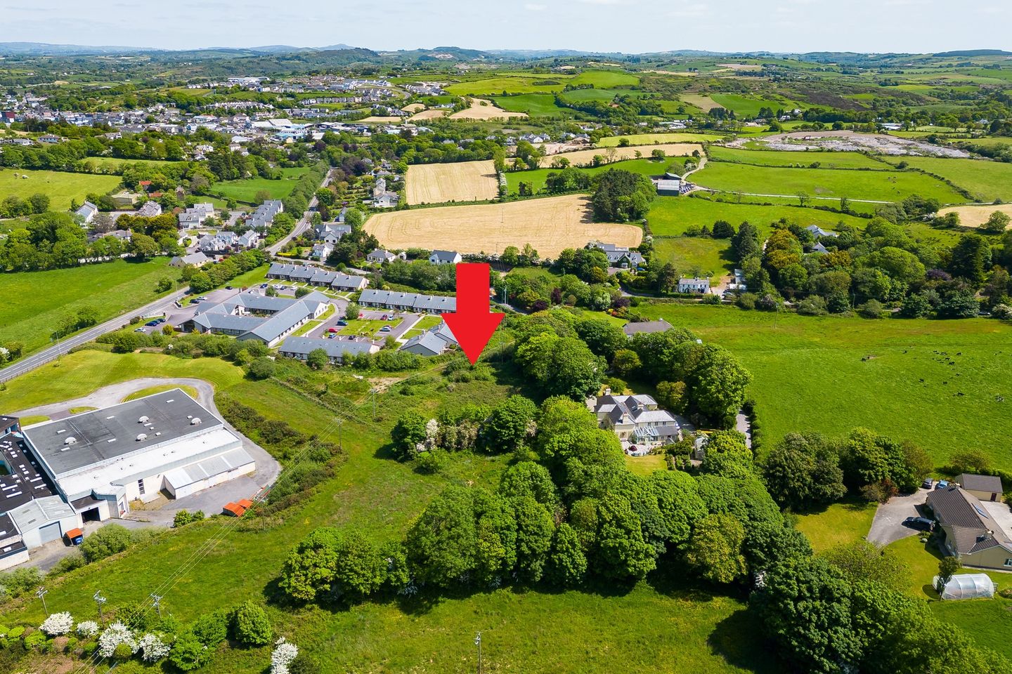 c. 1.4 acres at Poundlick, Skibbereen, Co. Cork