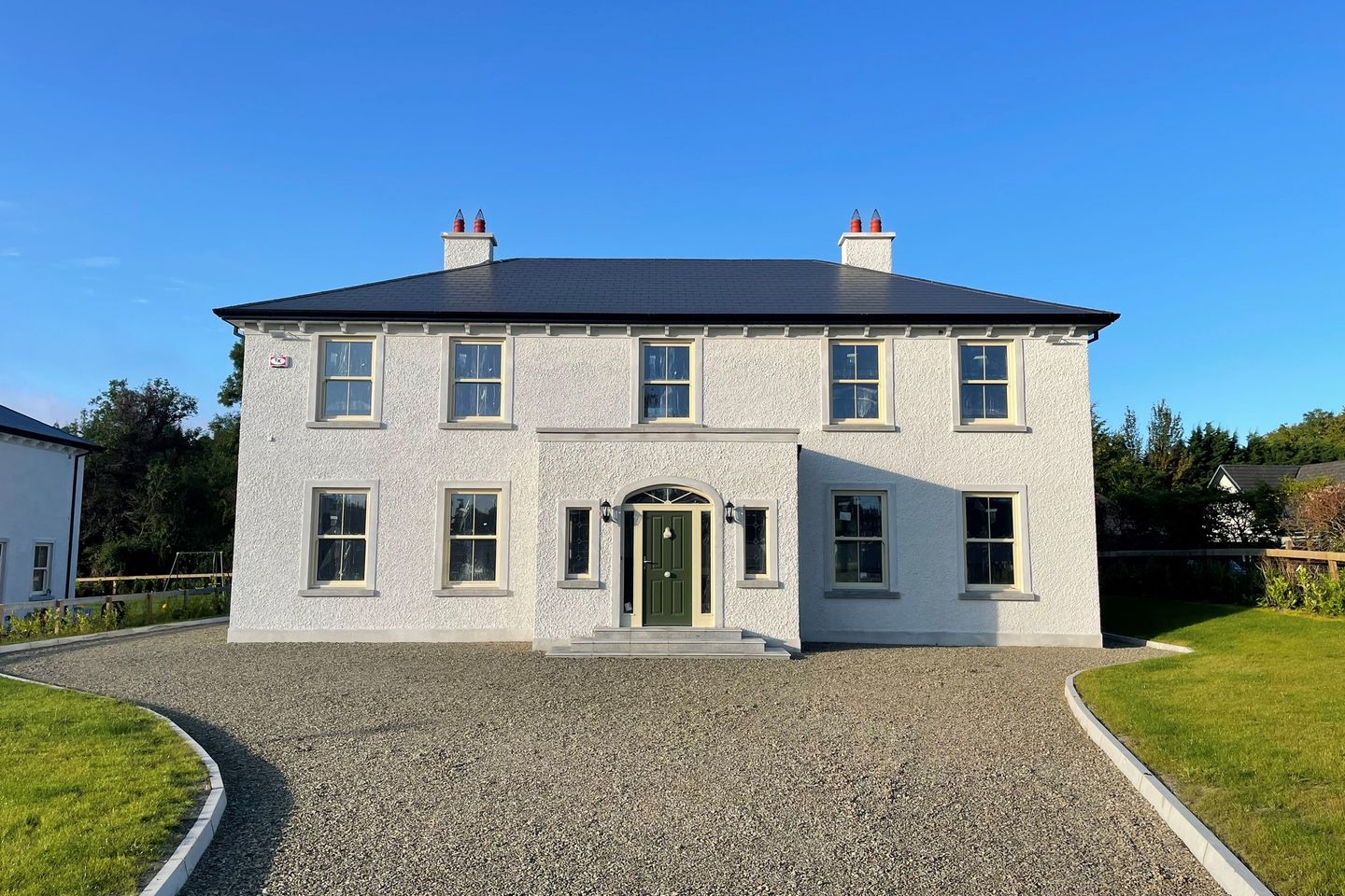 No. 6 Annagaul View, Rathmore, Naas, Co. Kildare is for sale on Daft.ie