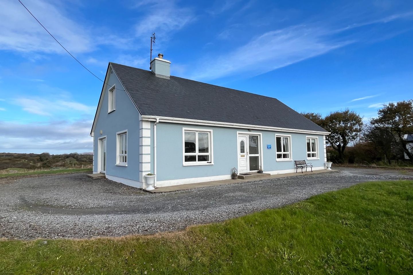 Annagry House, Ballymackilduff, Portnoo, Donegal, Ardara, Co. Donegal, F94ER81