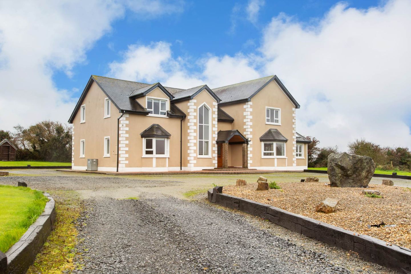 Harristown, Ballyhennigan, Barntown, Wexford, Co. Wexford, Y35E196